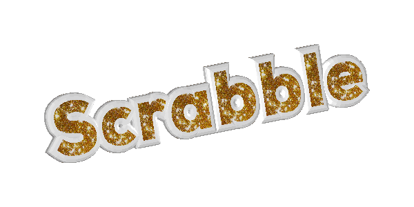 Scrabble (Gif)